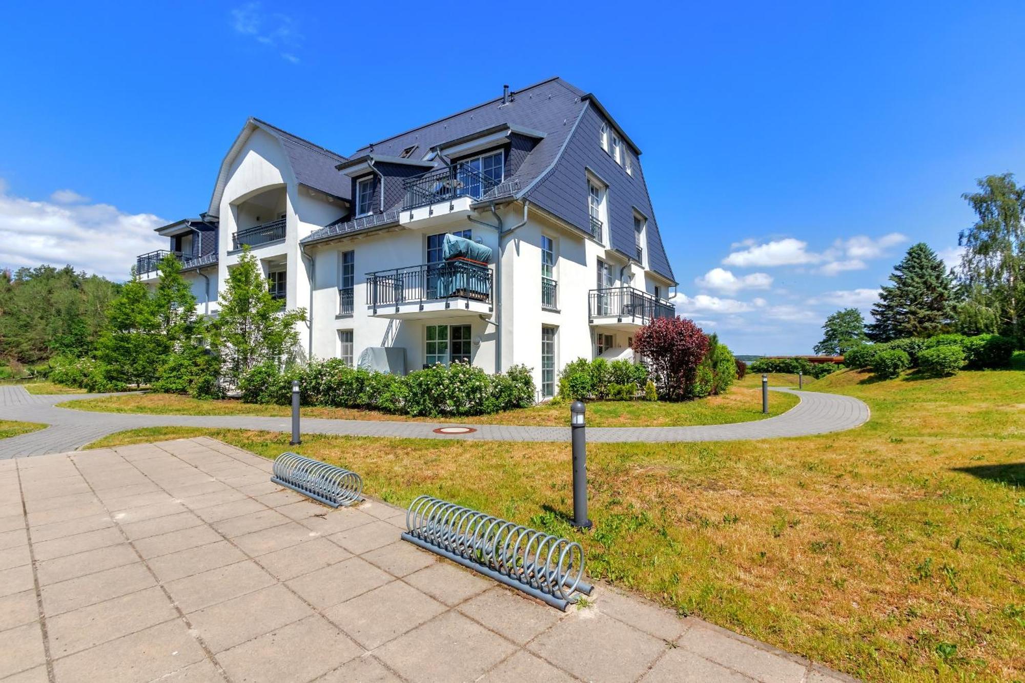 Residenz Am Balmer See - Bs 35 Mit Wellnessbereich المظهر الخارجي الصورة