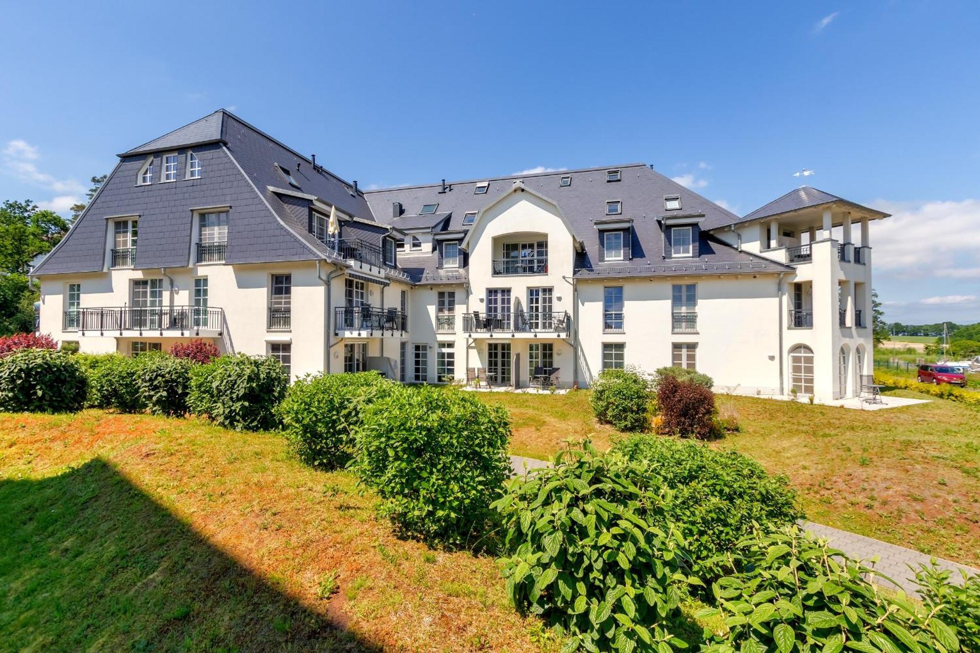 Residenz Am Balmer See - Bs 35 Mit Wellnessbereich المظهر الخارجي الصورة
